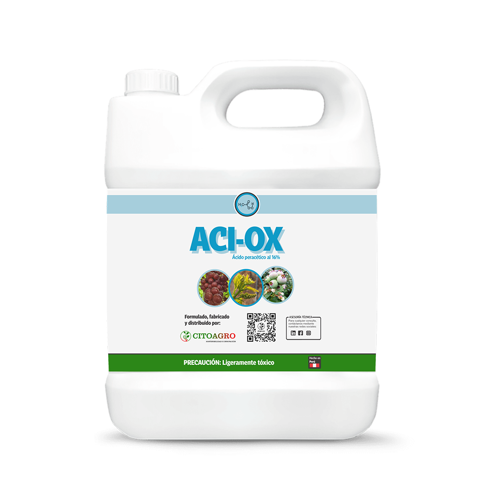 ACI-OX producto de CitoAgro