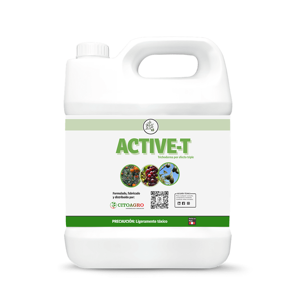 ACTIVE-T producto de CitoAgro